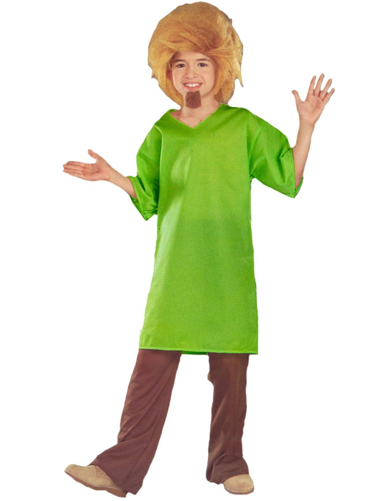 Child Shaggy Costume - Walmart.com